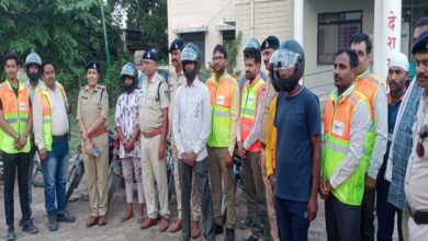 अवैध शराब विक्रेताओं पर मैहर पुलिस की कार्यवाही लगातार जारी,  61 लीटर  शराब सहित 01 आरोपी गिरफ्तार