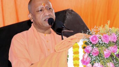 महान संतों के नाम पर जाने जाएंगे श्रीराममंदिर के चारो द्वार : योगी आदित्यनाथ