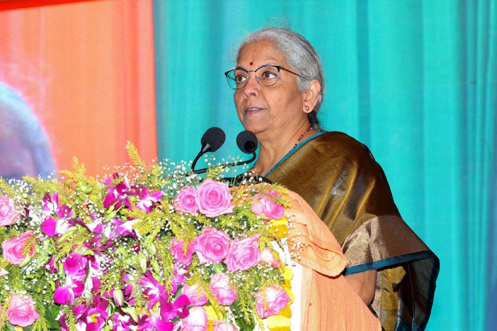 राम केवल उत्तर भारत में नहीं, दक्षिण के हर घर में विराजते हैं : निर्मला सीतारमण