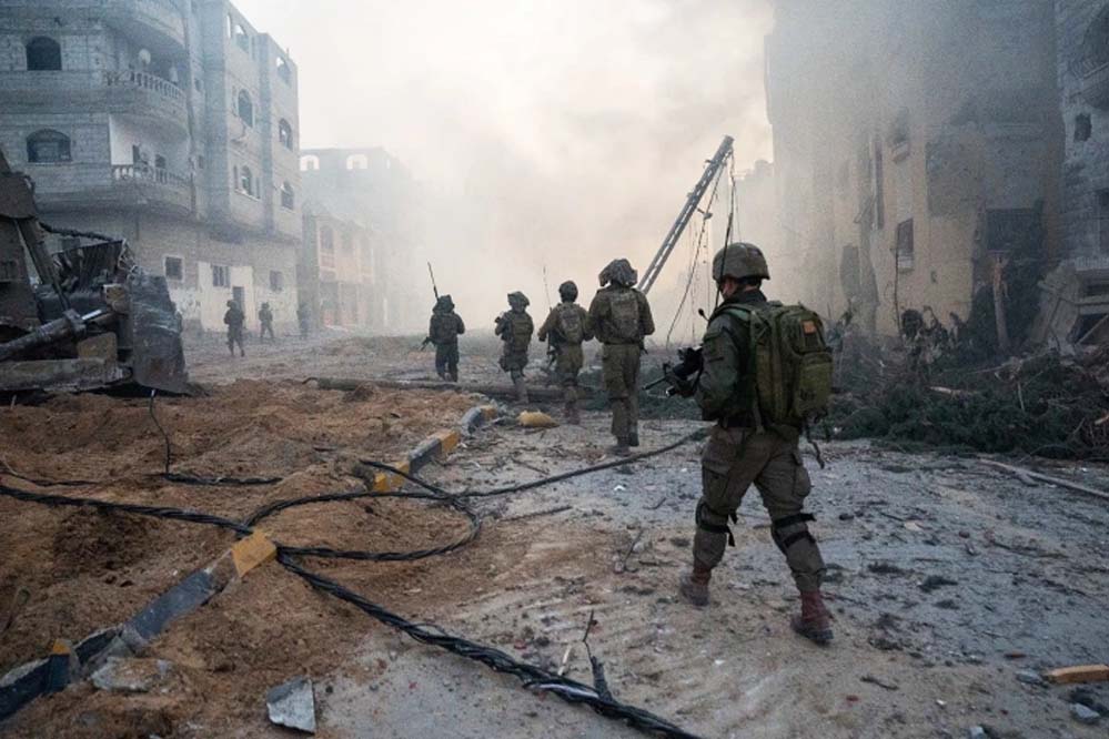 इजरायल-हमास के बीच जंग पर विराम, शांति समझौते के पहले चरण पर बनी सहमति