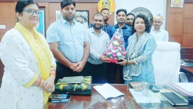आईजीआरएस रैंकिंग में लखीमपुर खीरी ने मारी बाजी, बलरामपुर ने हासिल किया दूसरा स्थान आईजीआरएस रैंकिंग में लखीमपुर खीरी ने मारी बाजी, बलरामपुर ने हासिल किया दूसरा स्थान