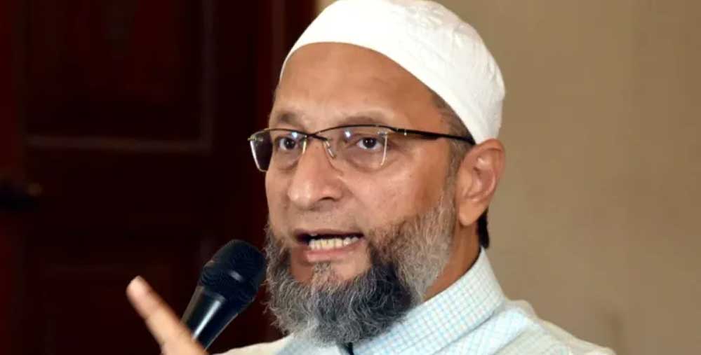 बिहार में नया सियासी गठजोड़: ओवैसी की AIMIM 35 सीटों पर आज़माएगी किस्मत बिहार में नया सियासी गठजोड़: ओवैसी की AIMIM 35 सीटों पर आज़माएगी किस्मत