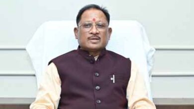 बस्तर में नक्सल उन्मूलन की दिशा में ऐतिहासिक दिन, बंदूक छोड़ संविधान अपनाने वालों का स्वागत : मुख्यमंत्री साय बस्तर में नक्सल उन्मूलन की दिशा में ऐतिहासिक दिन, बंदूक छोड़ संविधान अपनाने वालों का स्वागत : मुख्यमंत्री साय