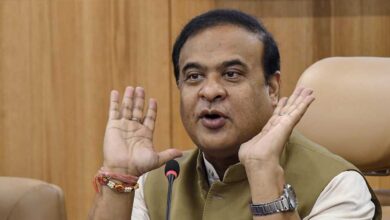 हिमंत सरमा लव जिहाद रोकने कानून बनाएंगे, बहुविवाह पर भी कड़ी कार्रवाई की तैयारी हिमंत सरमा लव जिहाद रोकने कानून बनाएंगे, बहुविवाह पर भी कड़ी कार्रवाई की तैयारी