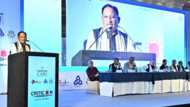 सस्ती और गुणवत्ता पूर्ण स्वास्थ्य सेवाएं हमारी सरकार की प्राथमिकता – मुख्यमंत्री साय सस्ती और गुणवत्ता पूर्ण स्वास्थ्य सेवाएं हमारी सरकार की प्राथमिकता – मुख्यमंत्री साय
