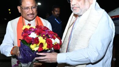 माई दंतेश्वरी की धरती से केंद्रीय गृह मंत्री अमित शाह के हाथों मिलेगी महतारी वंदन की सौगात