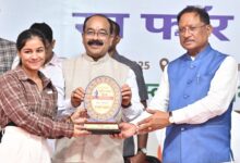 अपनी कर्मठता और दृढ़ इच्छाशक्ति से लौहपुरुष बने सरदार पटेल : मुख्यमंत्री विष्णु देव साय