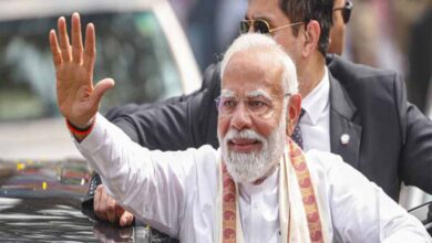 पीएम मोदी का चेतावनी भरा बयान: राजद-कांग्रेस ने बिहार का भविष्य किया दांव पर