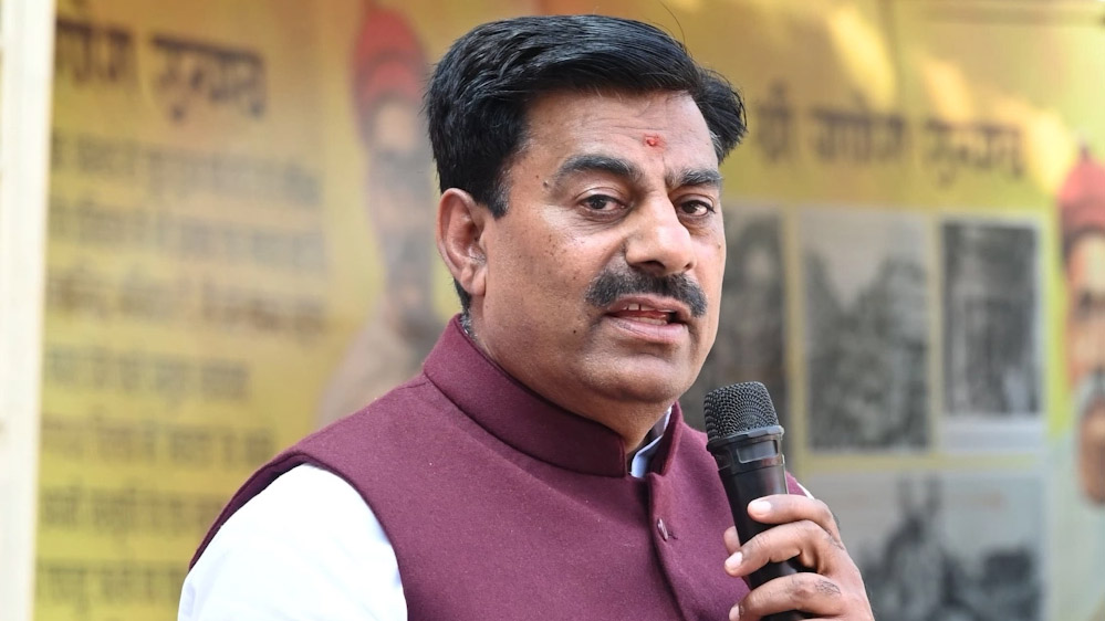 रामेश्वर शर्मा ने दी चेतावनी: ‘पटाखे और दीए भी जलेंगे — हिंदुओं पर तंज बंद करें’ रामेश्वर शर्मा ने दी चेतावनी: ‘पटाखे और दीए भी जलेंगे — हिंदुओं पर तंज बंद करें’