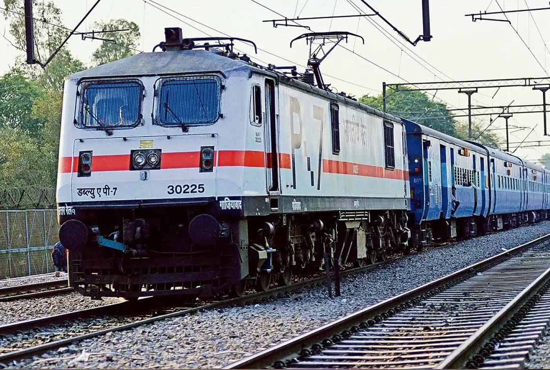 दिवाली स्पेशल: हिसार से वलसाड़ के बीच चलेगी साप्ताहिक ट्रेन, MP को जोड़ेगी हरियाणा, राजस्थान और गुजरात से दिवाली स्पेशल: हिसार से वलसाड़ के बीच चलेगी साप्ताहिक ट्रेन, MP को जोड़ेगी हरियाणा, राजस्थान और गुजरात से