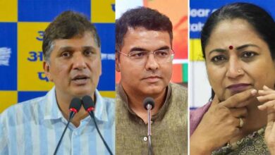 दिल्ली में सियासी तूफ़ान: सौरभ भारद्वाज ने उठाया यमुना में केमिकल डालने का मुद्दा, मंत्री पर हमला