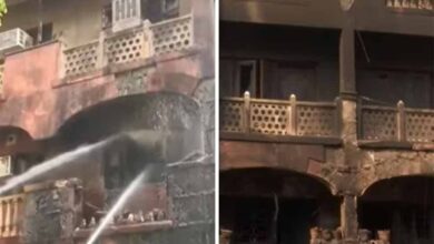 दिल्ली में ब्रह्मपुत्र अपार्टमेंट में आग का तांडव, सांसदों के घर भी प्रभावित; दमकल मौके पर दिल्ली में ब्रह्मपुत्र अपार्टमेंट में आग का तांडव, सांसदों के घर भी प्रभावित; दमकल मौके पर