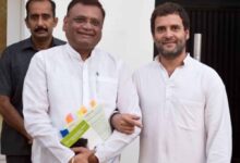 बिहार चुनाव में कांग्रेस की बड़ी चाल: अविनाश पांडे को बनाया चुनाव प्रभारी