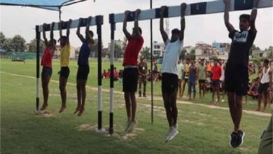 यूपी में अग्निवीर भर्ती रैली शुरू! 8 दिसंबर को लखनऊ के अभ्यर्थियों की बारी