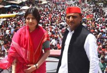 ब‍िहार चुनाव: सपा ने 20 स्टार प्रचारकों की ल‍िस्ट जारी, अखिलेश और डिंपल भी करेंगे महागठबंधन का प्रचार