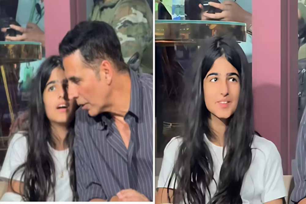 अक्षय कुमार ने देवेंद्र फडणवीस से की अपील: मेरी बेटी से मांगी गई अश्लील फोटो, साइबर क्राइम पर सख्त कार्रवाई हो