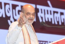 अमित शाह ने बिहार में 20 साल का हिसाब रखा सामने, कहा–कपड़े बदलकर जंगलराज लौटना मुमकिन नहीं!