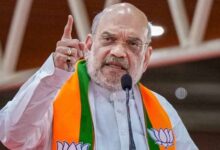 सीवान में गरजे अमित शाह: बोले, ‘ओसामा को जीतने मत देना’, RJD पर बोला जोरदार हमला