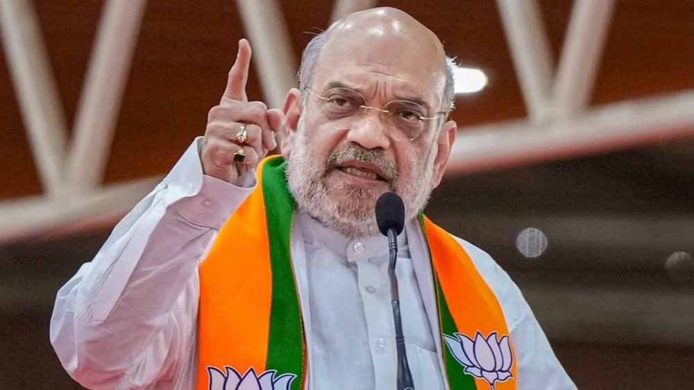 सीवान में गरजे अमित शाह: बोले, ‘ओसामा को जीतने मत देना’, RJD पर बोला जोरदार हमला सीवान में गरजे अमित शाह: बोले, ‘ओसामा को जीतने मत देना’, RJD पर बोला जोरदार हमला