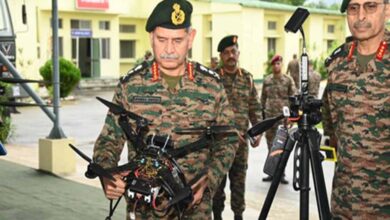 दुश्मन के ड्रोन का सफाया — सेना का नया शस्त्र: ‘सक्षम’ तैयार