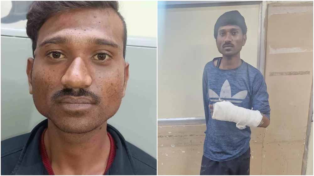इंदौर शर्मसार: ऑस्ट्रेलियाई महिला खिलाड़ियों से छेड़छाड़, सुरक्षा व्यवस्था पर उठे सवाल इंदौर शर्मसार: ऑस्ट्रेलियाई महिला खिलाड़ियों से छेड़छाड़, सुरक्षा व्यवस्था पर उठे सवाल