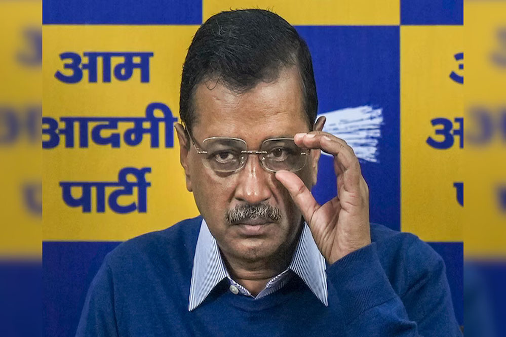 केजरीवाल को नई कोठी अलॉट, न मंत्री न विधायक – फिर कैसे मिला सरकारी बंगला?
