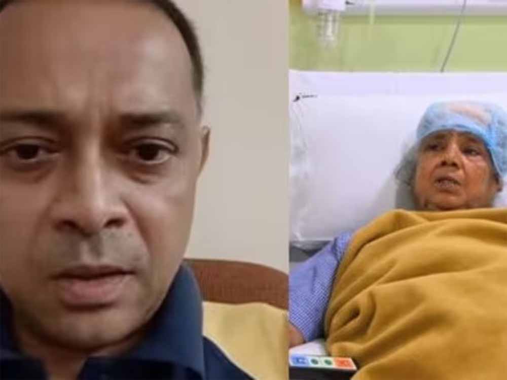 पटाखे जलाए और कहा बाहर फायरिंग हो रही!— रोहित आर्य की हरकत से बुजुर्ग महिला हुई हैरान पटाखे जलाए और कहा बाहर फायरिंग हो रही!— रोहित आर्य की हरकत से बुजुर्ग महिला हुई हैरान