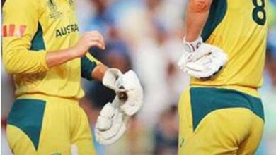 महिला विश्व कप: ऑस्ट्रेलिया ने दिया 339 रन का विशाल लक्ष्य, भारत के सामने मुश्किल चुनौती महिला विश्व कप: ऑस्ट्रेलिया ने दिया 339 रन का विशाल लक्ष्य, भारत के सामने मुश्किल चुनौती