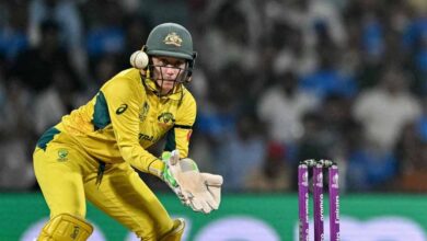 सेमीफाइनल में क्यों चूक गई ऑस्ट्रेलिया? कप्तान एलिसा हीली ने खोला टीम की हार का राज़ सेमीफाइनल में क्यों चूक गई ऑस्ट्रेलिया? कप्तान एलिसा हीली ने खोला टीम की हार का राज़