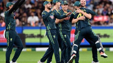 मेलबर्न में टीम इंडिया की हार: ऑस्ट्रेलिया ने पहले T20 में मारी बाजी, सीरीज में 1-0 से बढ़त