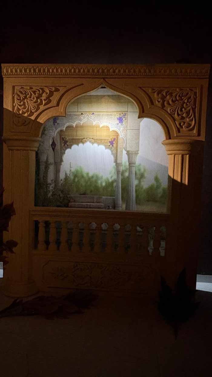 अयोध्या में रामायण पर दुनिया का पहला वैक्स म्यूजियम तैयार