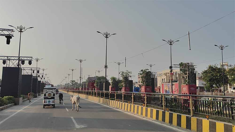 डिजिटल आभा से दमकेगी अयोध्या, दीपोत्सव 2025 बनेगा तकनीक और आस्था का संगम