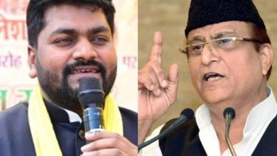 आज़म खान को सुभासपा का न्योता: भाजपा की सहयोगी पार्टी बोली – हमारे साथ आइए, आप सच्चे जननेता हैं