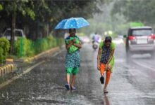 बिहार में 3-7 अक्टूबर तक भारी बारिश और वज्रपात का अलर्ट, मौसम विभाग ने दी चेतावनी