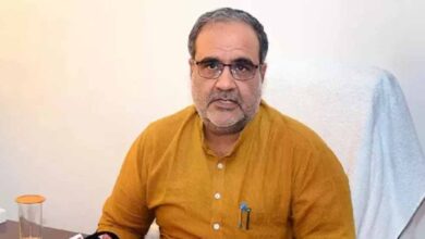 SIR पर सियासत गरमाई: भाजपा अध्यक्ष भूपेंद्र चौधरी ने विपक्ष को जमकर घेरा, दिया बड़ा बयान SIR पर सियासत गरमाई: भाजपा अध्यक्ष भूपेंद्र चौधरी ने विपक्ष को जमकर घेरा, दिया बड़ा बयान