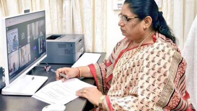 भावांतर योजना से किसानों को मिले अधिकतम लाभ, पंजीयन केंद्र बढ़ाएं, प्रचार तेज़ करें : मंत्री सुश्री भूरिया भावांतर योजना से किसानों को मिले अधिकतम लाभ, पंजीयन केंद्र बढ़ाएं, प्रचार तेज़ करें : मंत्री सुश्री भूरिया