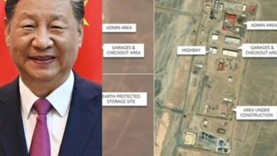 दोस्ती का बहाना, दुश्मनी की साजिश: चीन ने बॉर्डर पर बनाया नया मिलिट्री कॉम्प्लेक्स