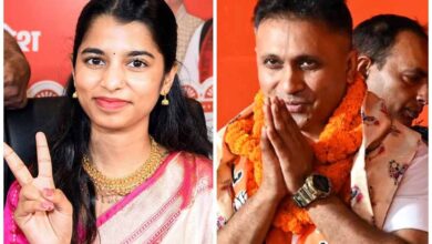 अलीनगर से मैथिली ठाकुर और बक्सर से आनंद मिश्रा: BJP ने जारी की दूसरी कैंडिडेट लिस्ट अलीनगर से मैथिली ठाकुर और बक्सर से आनंद मिश्रा: BJP ने जारी की दूसरी कैंडिडेट लिस्ट