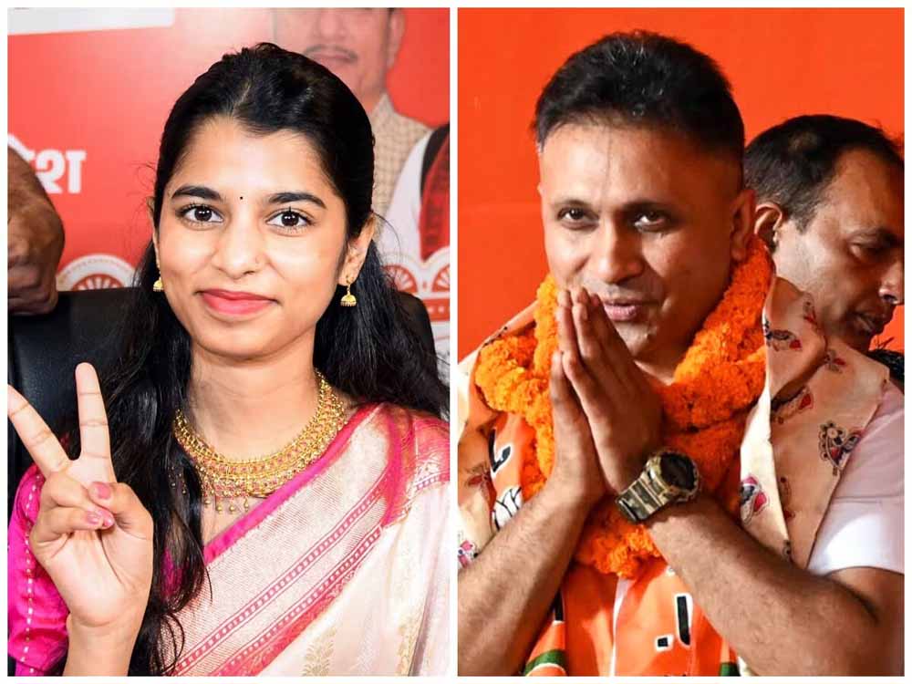 अलीनगर से मैथिली ठाकुर और बक्सर से आनंद मिश्रा: BJP ने जारी की दूसरी कैंडिडेट लिस्ट