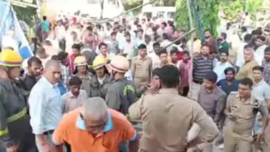 यूपी: कोचिंग सेंटर में धमाका, 2 बच्चों की दर्दनाक मौत, 6 घायल