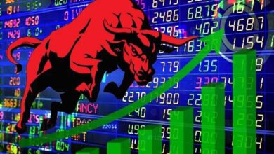 शेयर बाजार में जबरदस्त उछाल! सेंसेक्स 862 अंक उछला, इस स्टॉक में 20% की छलांग शेयर बाजार में जबरदस्त उछाल! सेंसेक्स 862 अंक उछला, इस स्टॉक में 20% की छलांग