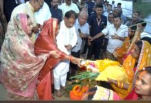 मुख्यमंत्री साय ने जशपुर में दुलदुला छठ घाट में सूर्य को दिया अर्घ्य: प्रदेश की सुख-समृद्धि और खुशहाली की कामना की