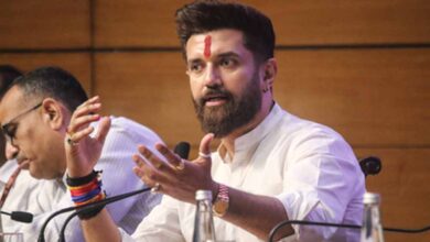 ओवैसी मुसलमानों को अपनी निजी संपत्ति समझते हैं — चिराग पासवान का बड़ा बयान