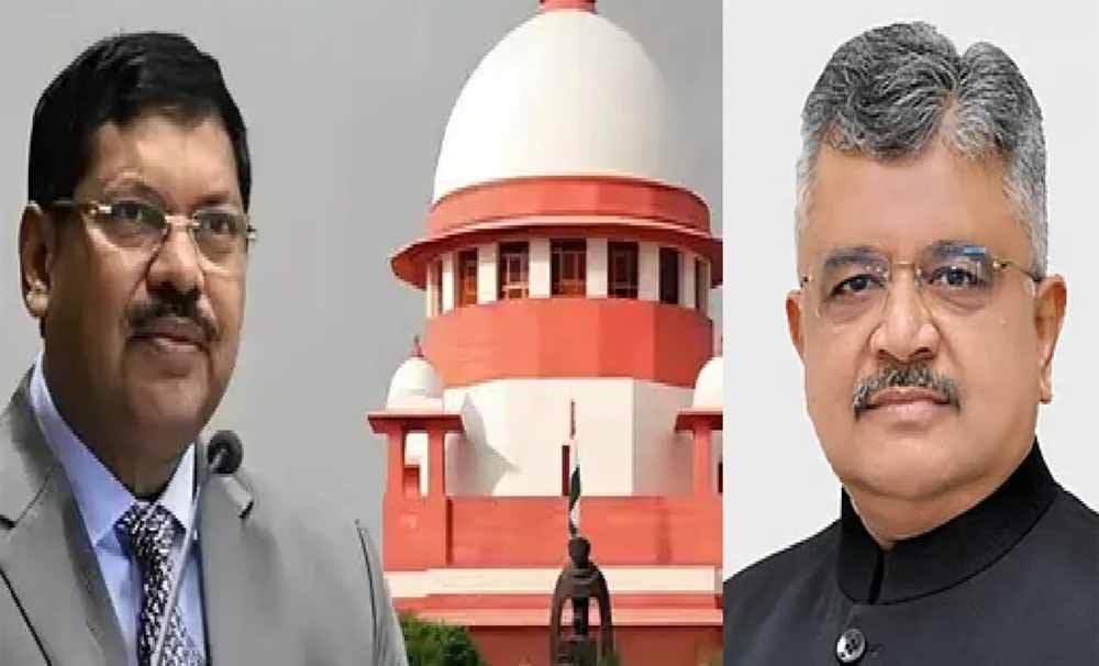 हम भी बच्चे थे, मीलॉर्ड! – CJI गवई की SG तुषार मेहता से अनोखी गुहार ने सबको चौंका दिया हम भी बच्चे थे, मीलॉर्ड! – CJI गवई की SG तुषार मेहता से अनोखी गुहार ने सबको चौंका दिया