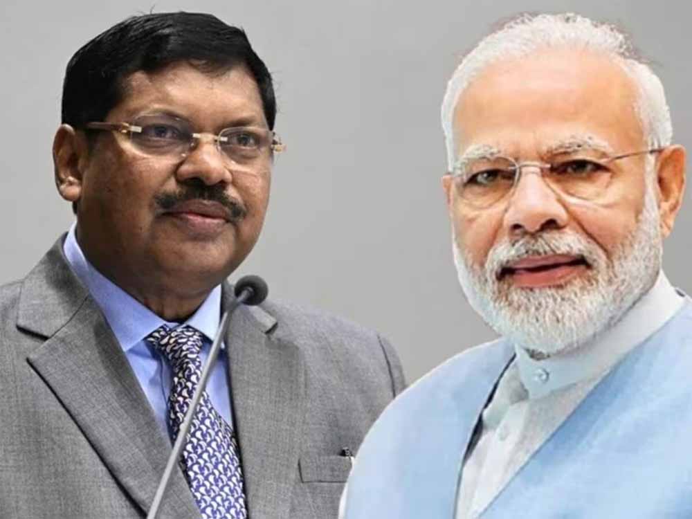 CJI गवई के जाने के बाद: जानिए अगले चीफ जस्टिस की रेस में कौन-कौन नाम हैं CJI गवई के जाने के बाद: जानिए अगले चीफ जस्टिस की रेस में कौन-कौन नाम हैं