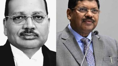 CJI गवई के बाद अब कौन संभालेगा देश की सर्वोच्च अदालत की कमान? सरकार ने किया नाम का ऐलान CJI गवई के बाद अब कौन संभालेगा देश की सर्वोच्च अदालत की कमान? सरकार ने किया नाम का ऐलान