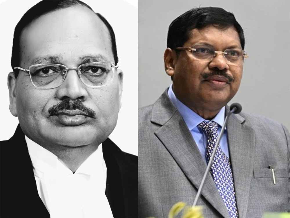 CJI गवई के बाद अब कौन संभालेगा देश की सर्वोच्च अदालत की कमान? सरकार ने किया नाम का ऐलान CJI गवई के बाद अब कौन संभालेगा देश की सर्वोच्च अदालत की कमान? सरकार ने किया नाम का ऐलान