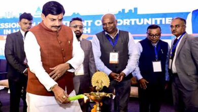 उद्योग स्थापना के लिए मध्यप्रदेश बन चुका है देश का आइडियल डेस्टिनेशन : मुख्यमंत्री डॉ. यादव