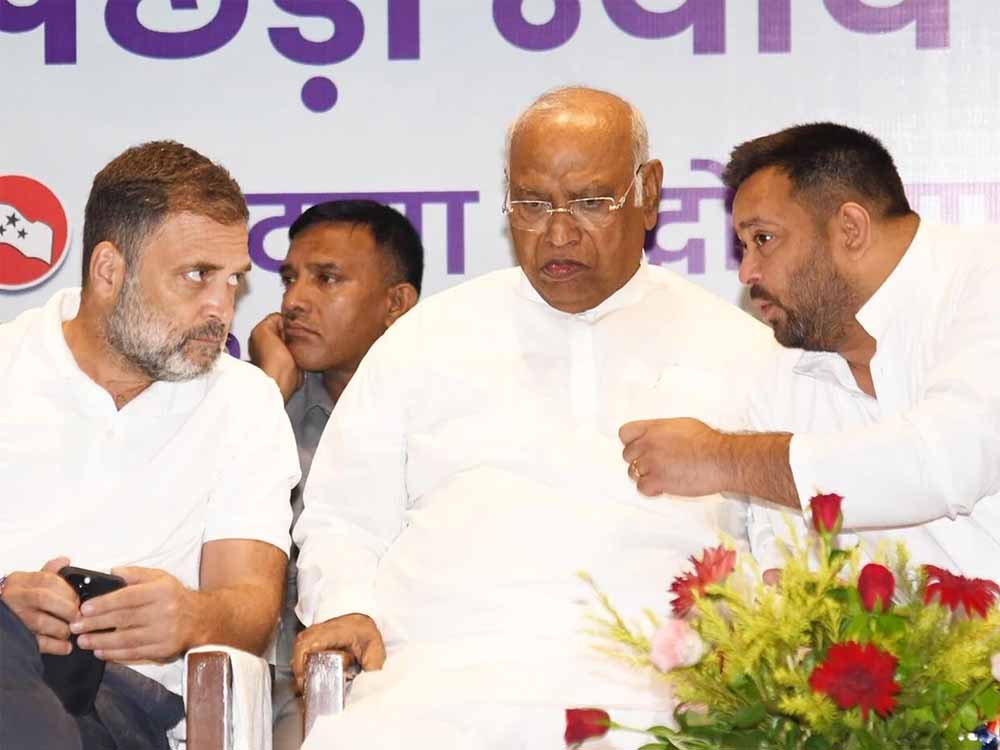 सवर्णों पर कांग्रेस का दांव: 19 उम्मीदवारों में 8 भूमिहार, इलेक्शन में नया समीकरण