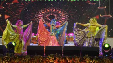 देव दीपावली से पहले सजेगा काशी का संगम: गंगा महोत्सव में झलकेगी संगीत और लोक कला की अद्भुत छटा देव दीपावली से पहले सजेगा काशी का संगम: गंगा महोत्सव में झलकेगी संगीत और लोक कला की अद्भुत छटा